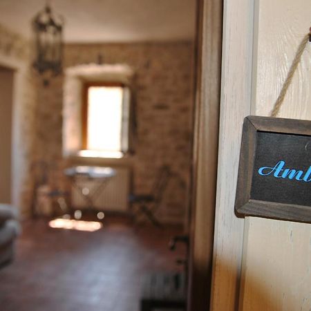 B&B Milleunapietra Romantic Guest House Ausonia Dış mekan fotoğraf