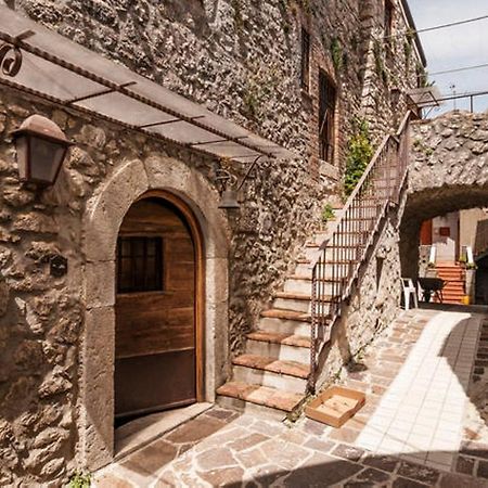 B&B Milleunapietra Romantic Guest House Ausonia Dış mekan fotoğraf