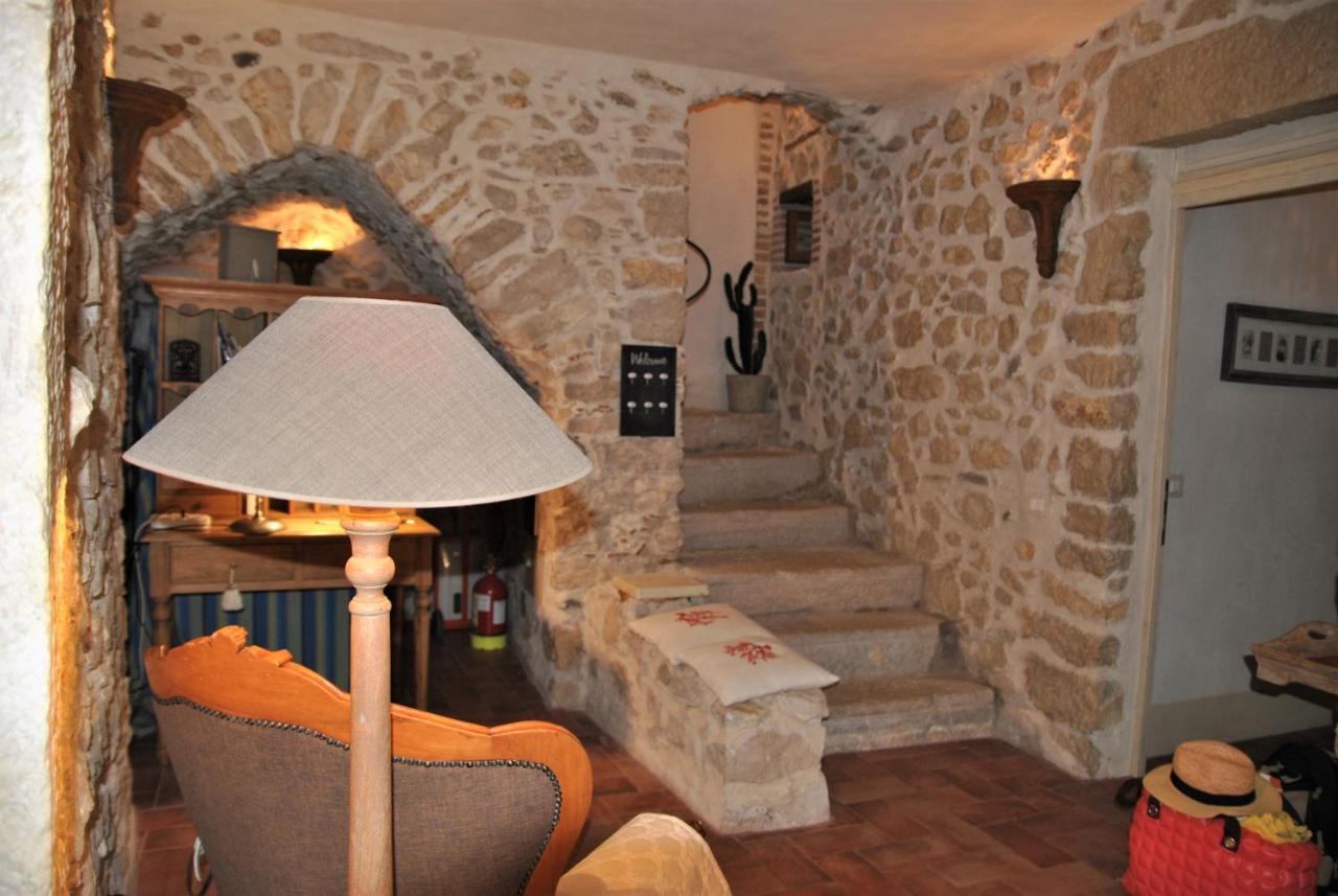B&B Milleunapietra Romantic Guest House Ausonia Dış mekan fotoğraf