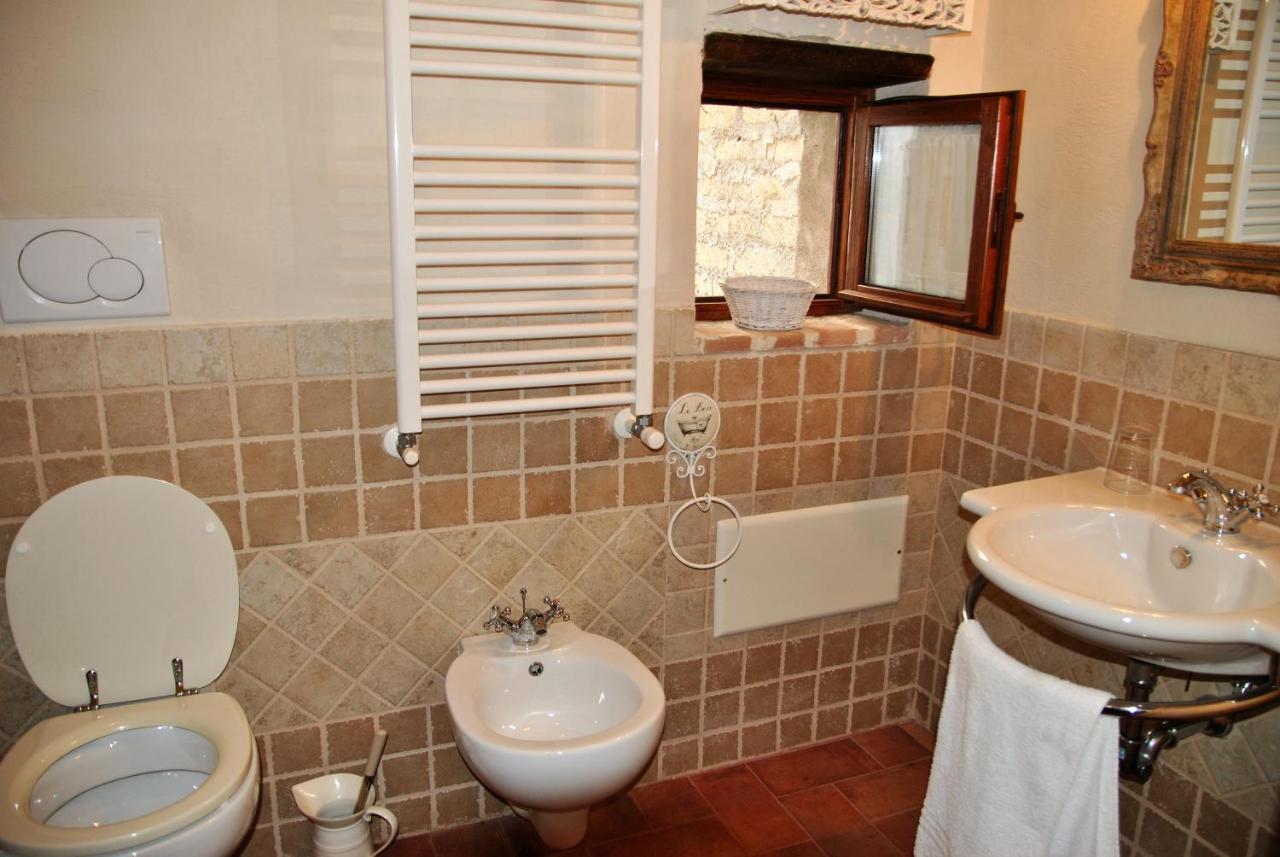 B&B Milleunapietra Romantic Guest House Ausonia Dış mekan fotoğraf