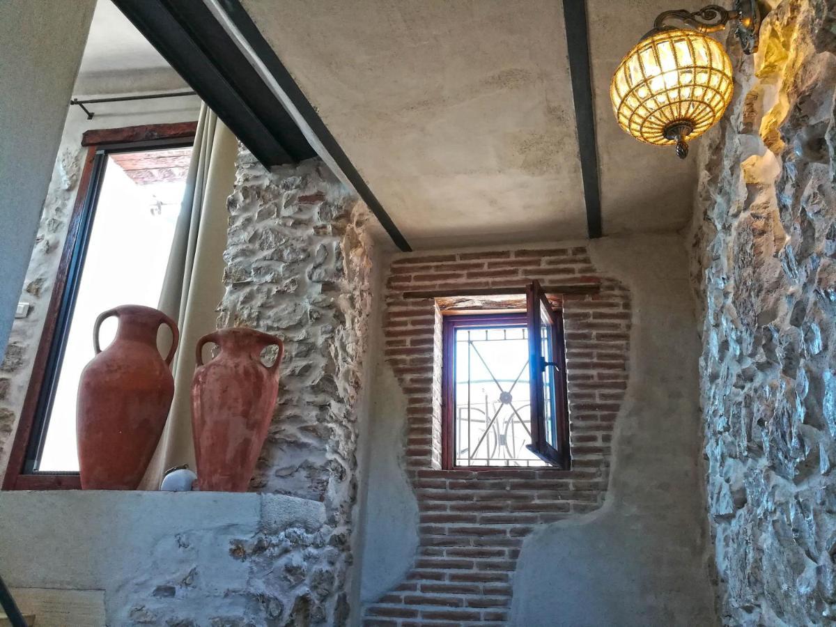B&B Milleunapietra Romantic Guest House Ausonia Dış mekan fotoğraf