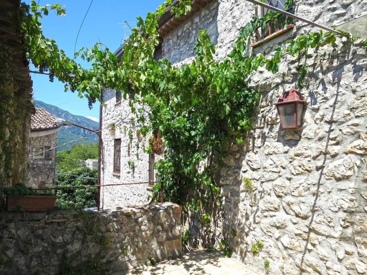 B&B Milleunapietra Romantic Guest House Ausonia Dış mekan fotoğraf