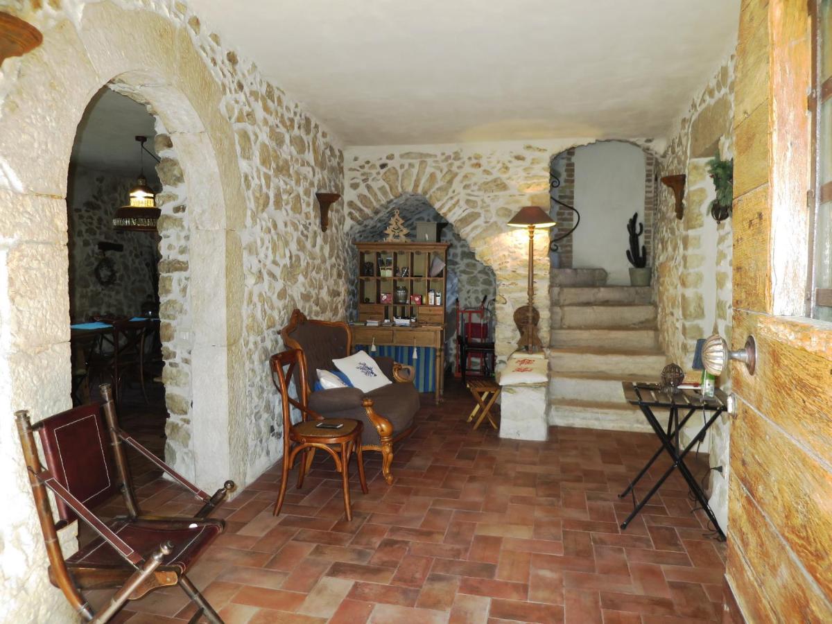 B&B Milleunapietra Romantic Guest House Ausonia Dış mekan fotoğraf