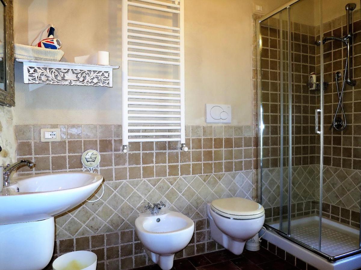 B&B Milleunapietra Romantic Guest House Ausonia Dış mekan fotoğraf