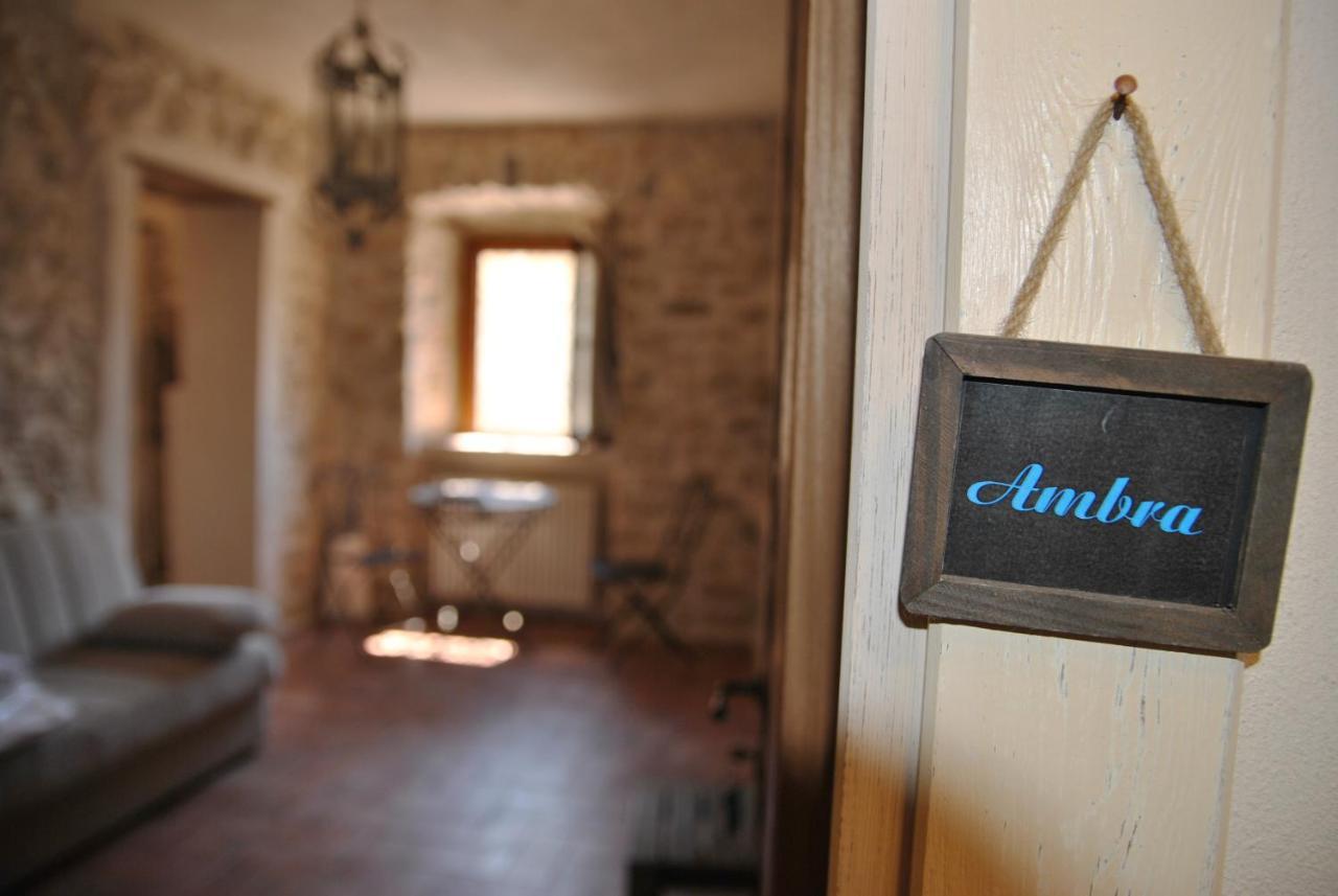 B&B Milleunapietra Romantic Guest House Ausonia Dış mekan fotoğraf