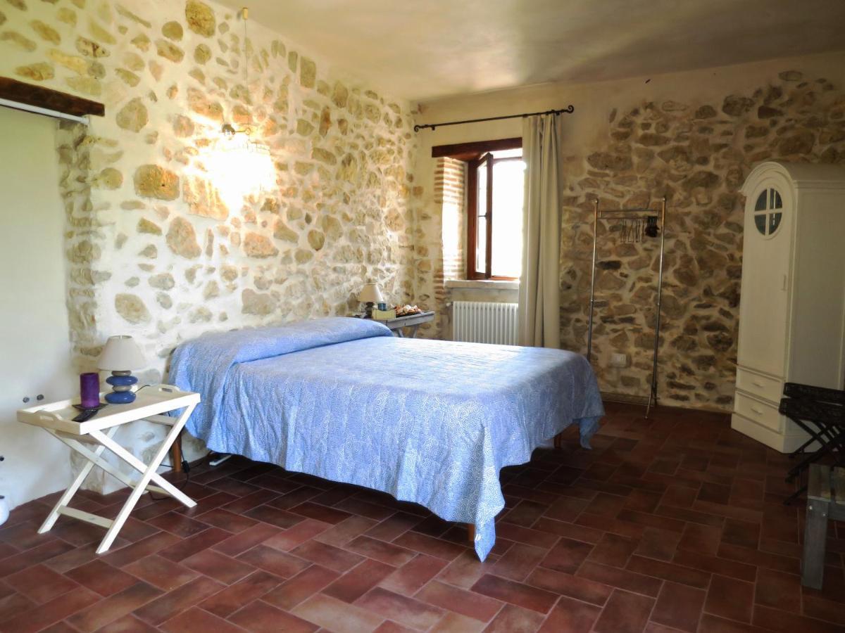 B&B Milleunapietra Romantic Guest House Ausonia Dış mekan fotoğraf