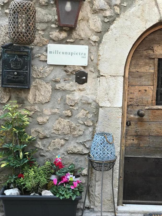 B&B Milleunapietra Romantic Guest House Ausonia Dış mekan fotoğraf