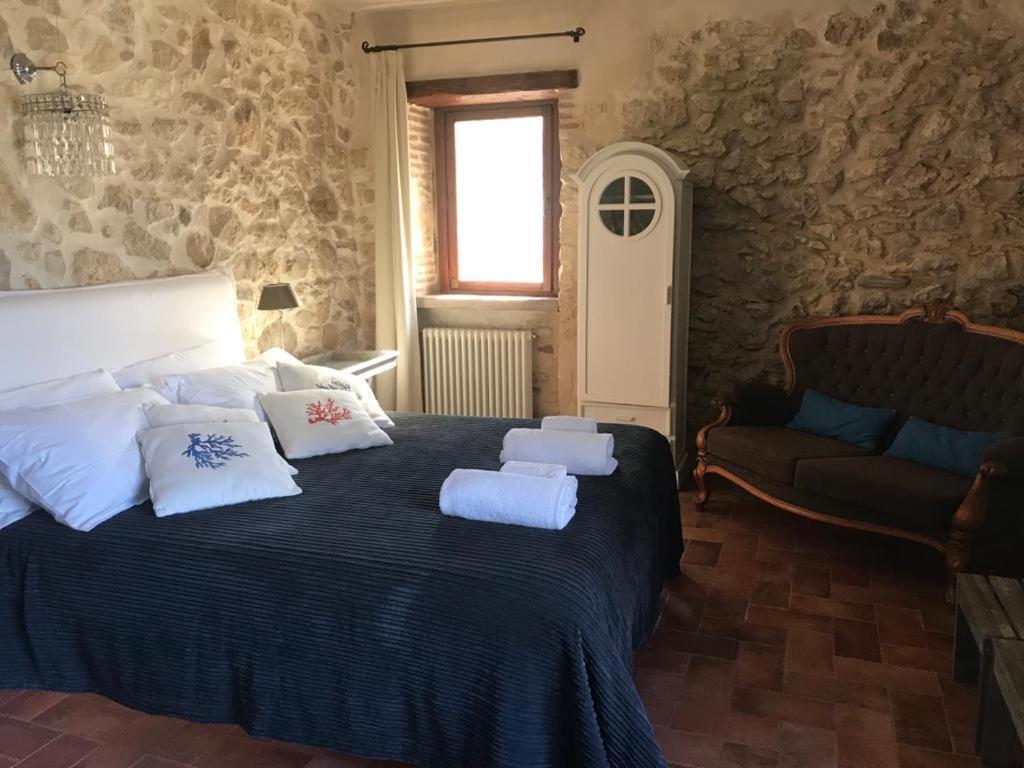 B&B Milleunapietra Romantic Guest House Ausonia Dış mekan fotoğraf