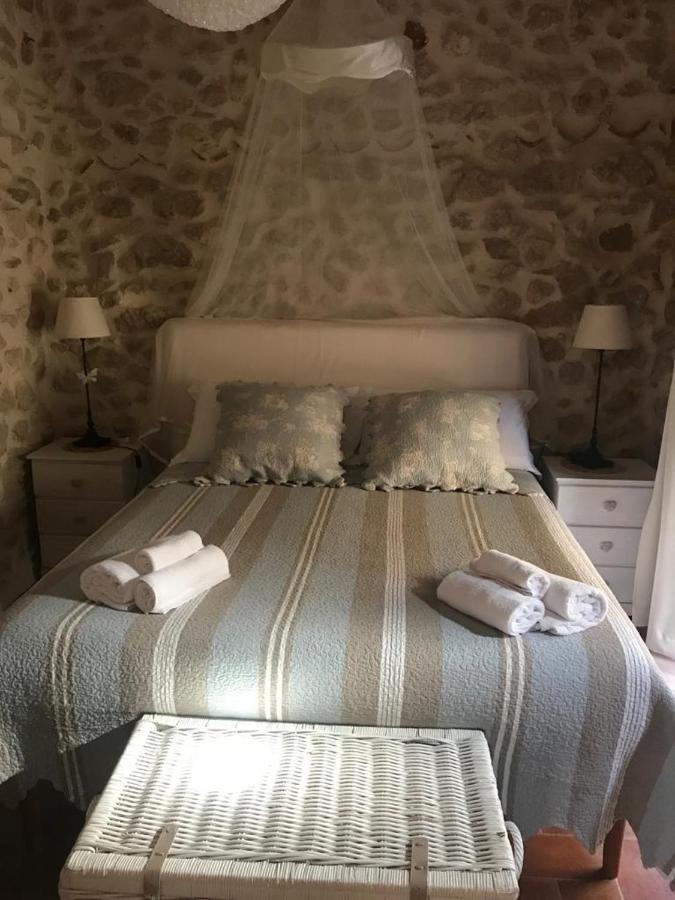 B&B Milleunapietra Romantic Guest House Ausonia Dış mekan fotoğraf