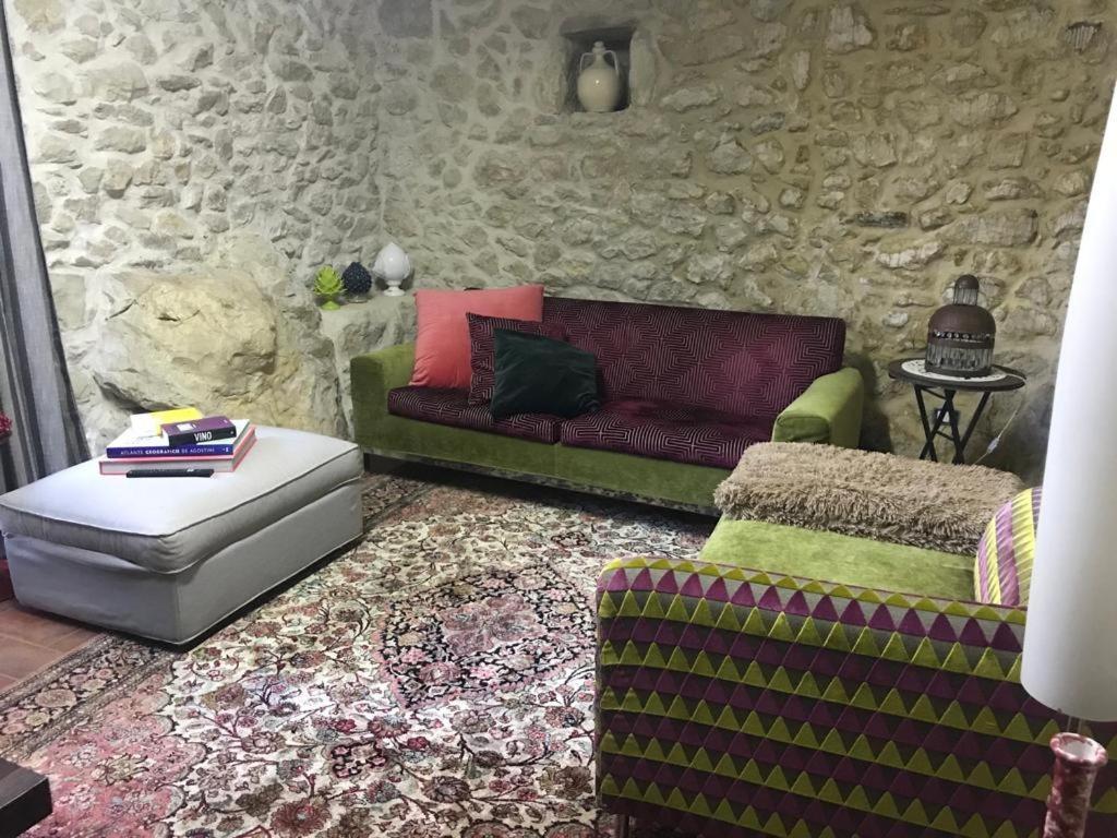 B&B Milleunapietra Romantic Guest House Ausonia Dış mekan fotoğraf