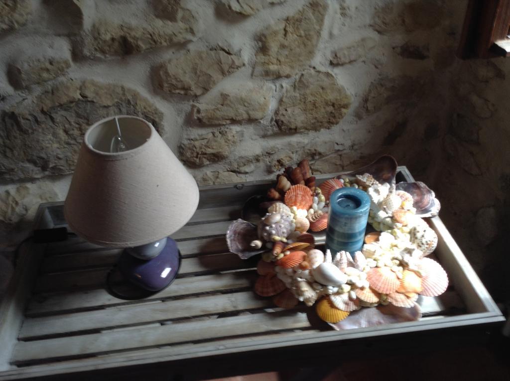B&B Milleunapietra Romantic Guest House Ausonia Dış mekan fotoğraf