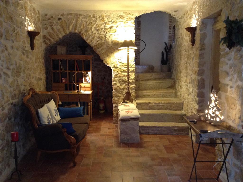 B&B Milleunapietra Romantic Guest House Ausonia Dış mekan fotoğraf