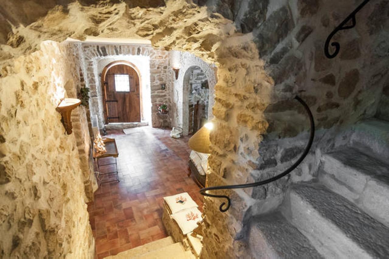 B&B Milleunapietra Romantic Guest House Ausonia Dış mekan fotoğraf