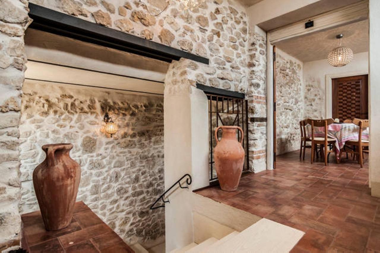 B&B Milleunapietra Romantic Guest House Ausonia Dış mekan fotoğraf