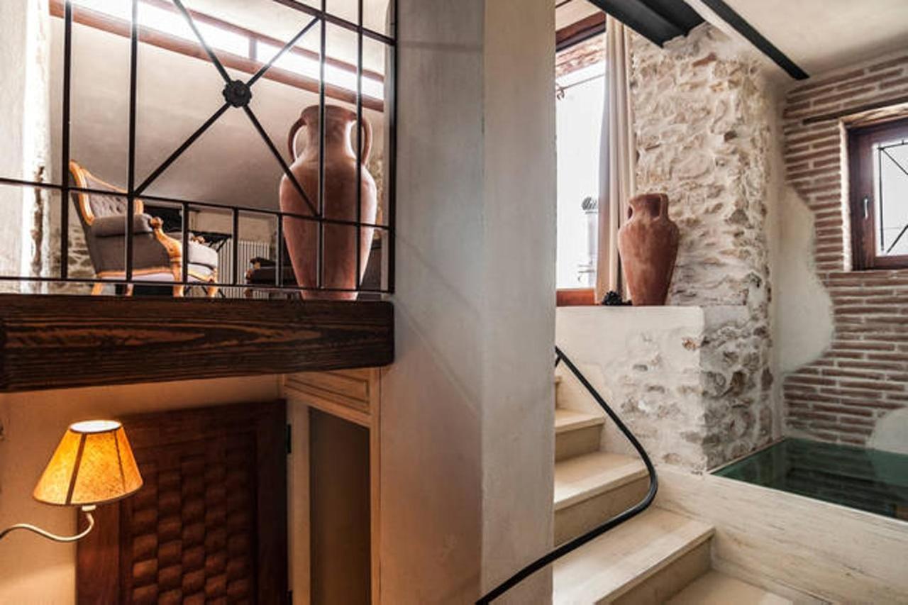 B&B Milleunapietra Romantic Guest House Ausonia Dış mekan fotoğraf