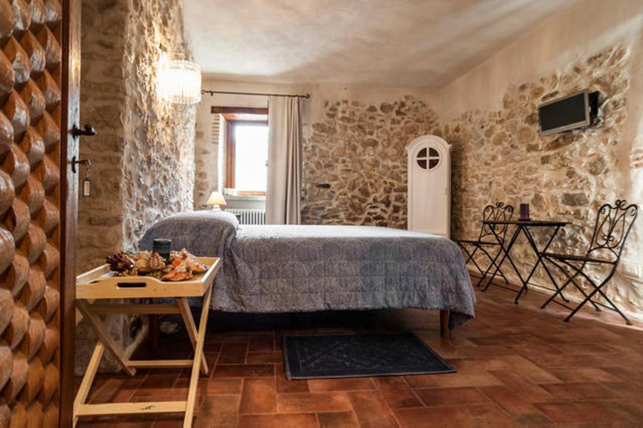 B&B Milleunapietra Romantic Guest House Ausonia Dış mekan fotoğraf