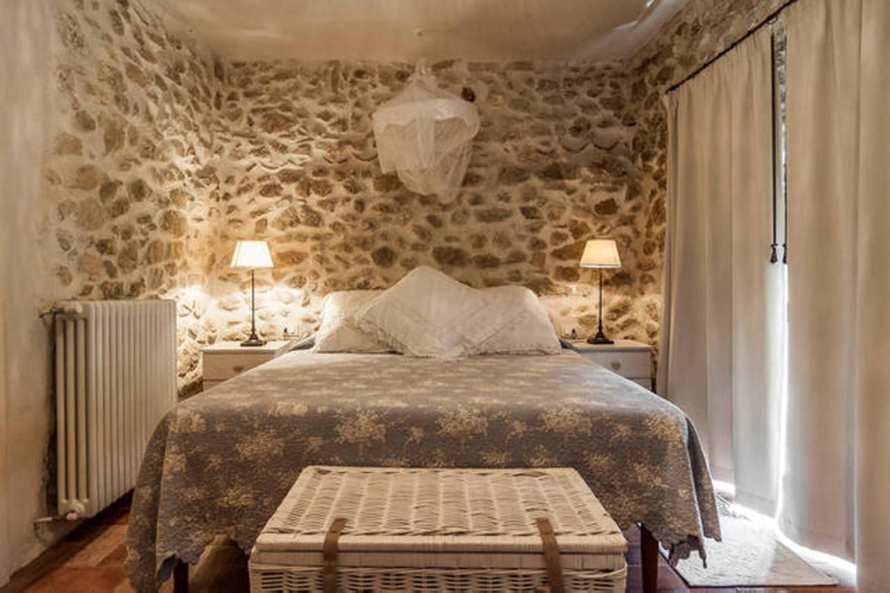 B&B Milleunapietra Romantic Guest House Ausonia Dış mekan fotoğraf