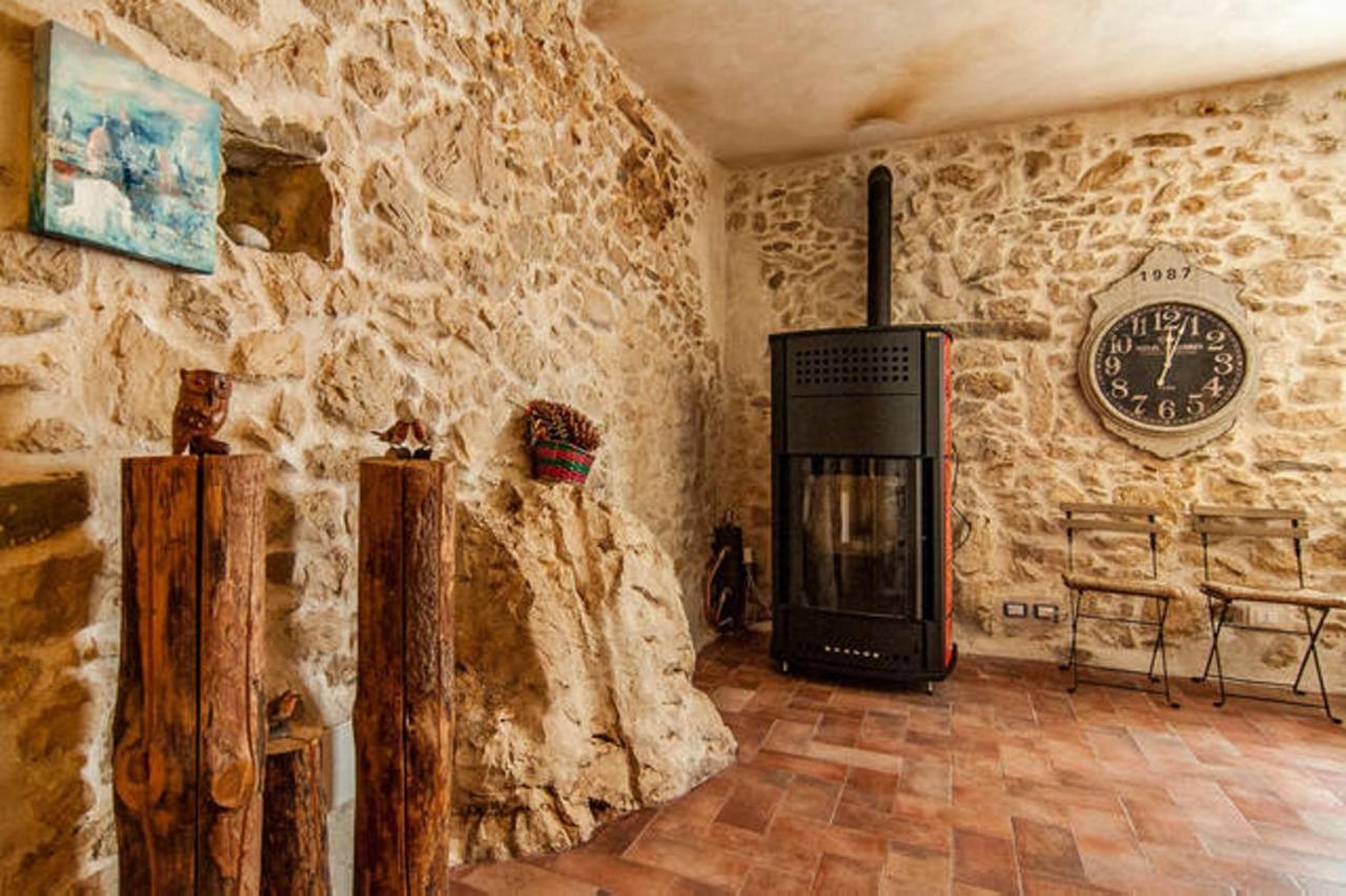 B&B Milleunapietra Romantic Guest House Ausonia Dış mekan fotoğraf