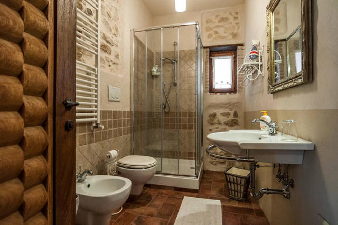B&B Milleunapietra Romantic Guest House Ausonia Dış mekan fotoğraf