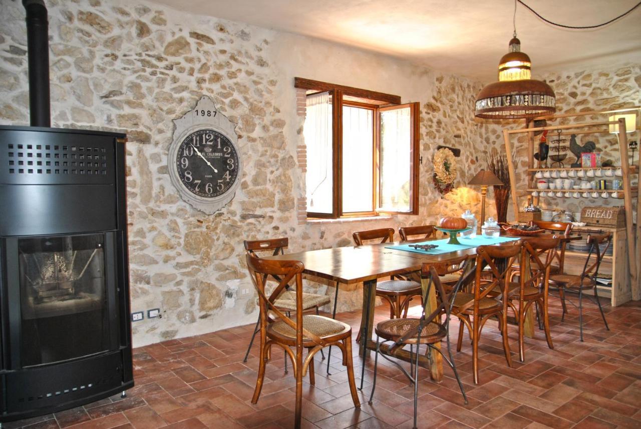 B&B Milleunapietra Romantic Guest House Ausonia Dış mekan fotoğraf