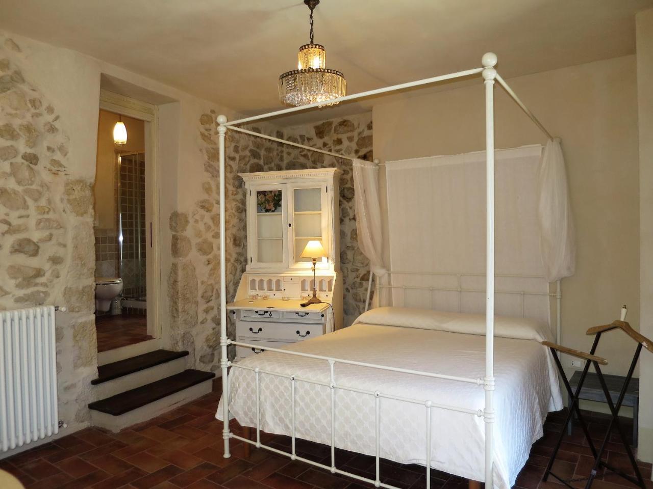 B&B Milleunapietra Romantic Guest House Ausonia Dış mekan fotoğraf